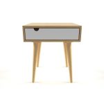 прикроватная тумба lulustore Scandinavia light