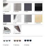 Настольная лампа JNL Salam с металлическим основанием — изображение 3