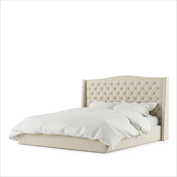 Кровать Katrine Bed 140х200 см 150х200 см 160х200 см — изображение 2