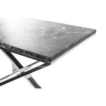 Приставной столик  со столешницей из искусственного мрамора — изображение 3