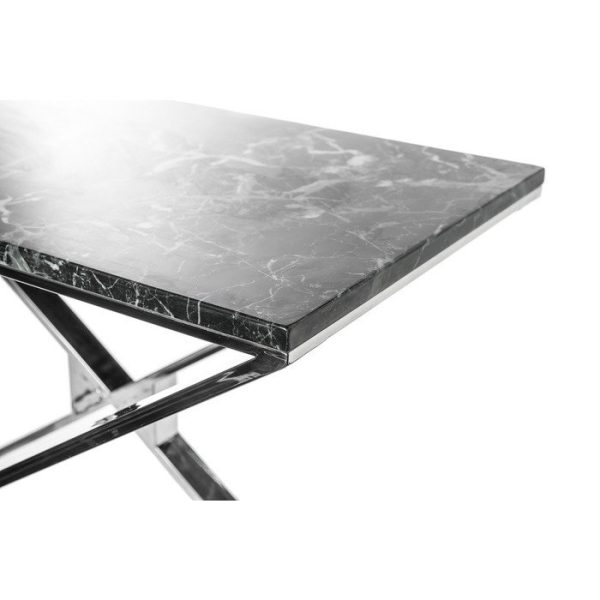 Приставной столик  со столешницей из искусственного мрамора — изображение 3