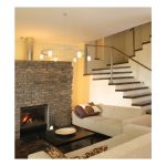 Спот из стекла Oligo BALIBU White — изображение 3