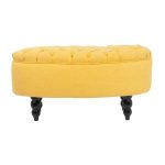 Пуф Wattley yellow