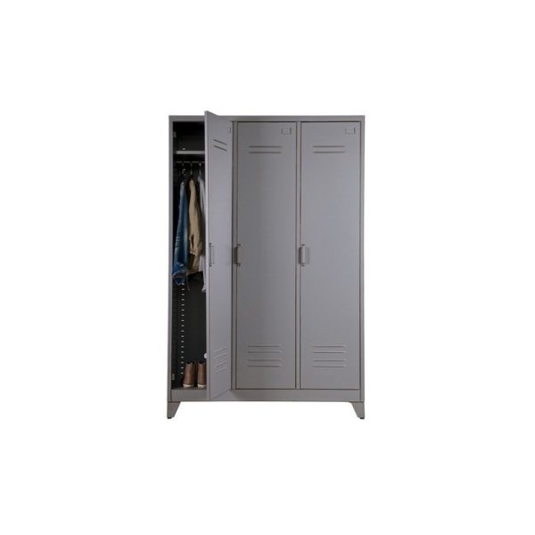 Шкаф трехдверный  MAX LOCKER CABINET — изображение 3