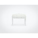 Бюро Эжен из дерева махагони — изображение 2