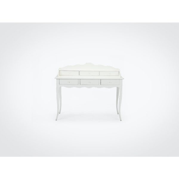 Бюро Эжен из дерева махагони — изображение 2