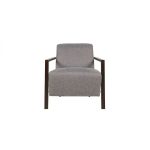 Кресло ALLAN Sits серого цвета — изображение 2