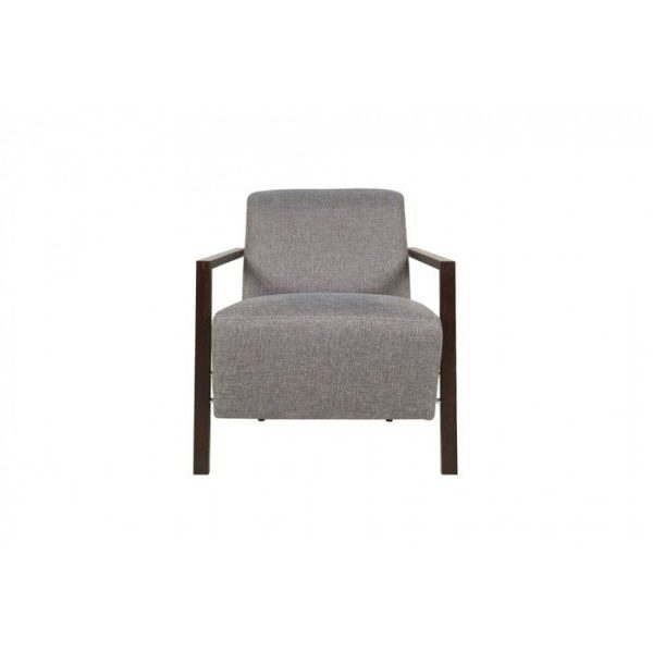 Кресло ALLAN Sits серого цвета — изображение 2