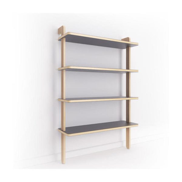 Стеллаж Sorsele дуб — изображение 6