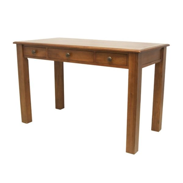 Письменный Стол Fritz из натурального дерева — изображение 2