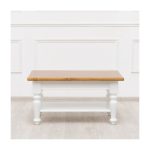 Журнальный столик Octave из массив дерева — изображение 2