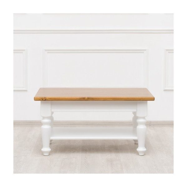 Журнальный столик Octave из массив дерева — изображение 2