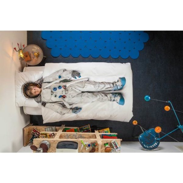 Комплект постельного белья «Астронавт» 150х200 — изображение 3