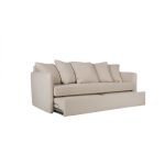 Трехместный диван LOTTA  бежевый  — изображение 10