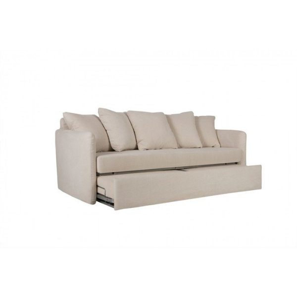 Трехместный диван LOTTA  бежевый  — изображение 10