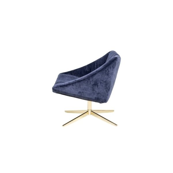 КРЕСЛО ELEGANT ТЕМНЫЙ САПФИР — изображение 2