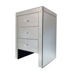 Зеркальная тумбочка Mauro — изображение 2