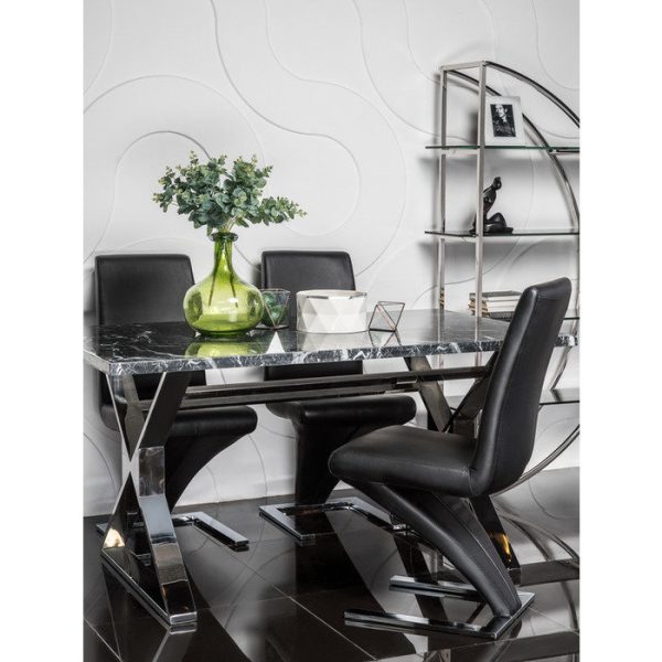 2914product_gallery_photo_5a46ade4-a372-4405-a027-b74ddd1fe871.jpg Обеденный стол на стальном основании со столешницей из искусственного мрамора  — изображение 6