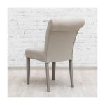 стул с мягкой обивкой CAMBRIDGE — изображение 3