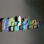 Вешалка All From Boats Ben из фрагментов старых рыбацких лодок