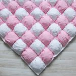 Игровой коврик Бомбон Simple Pink 110х110 см