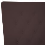 Кровать QuickSand коричневая 140х200 см — изображение 8