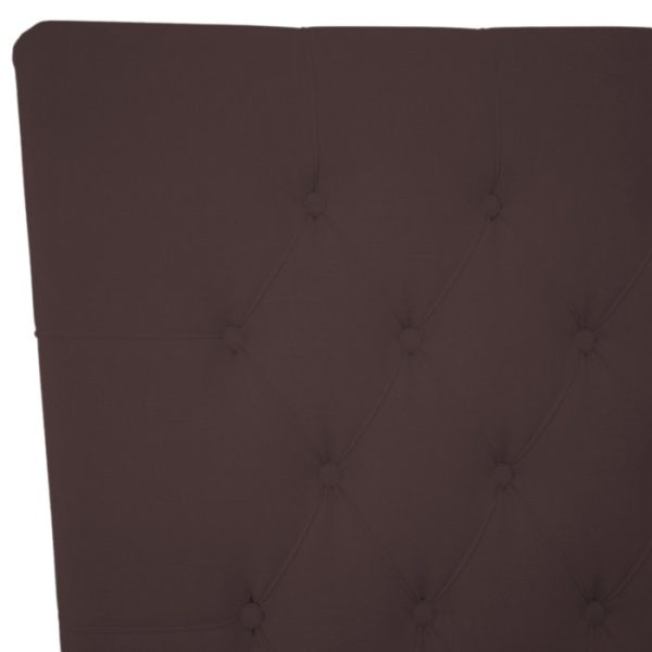 Кровать QuickSand коричневая 140х200 см — изображение 8