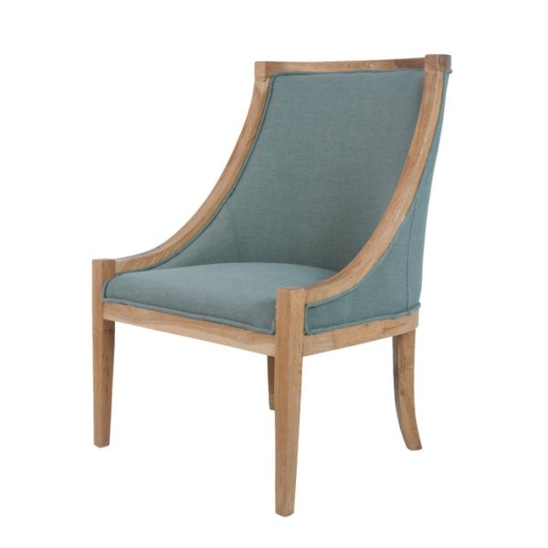 Кресло из дерева Bruno — изображение 4