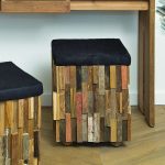 Табурет d-Bodhi Kotak Painted  