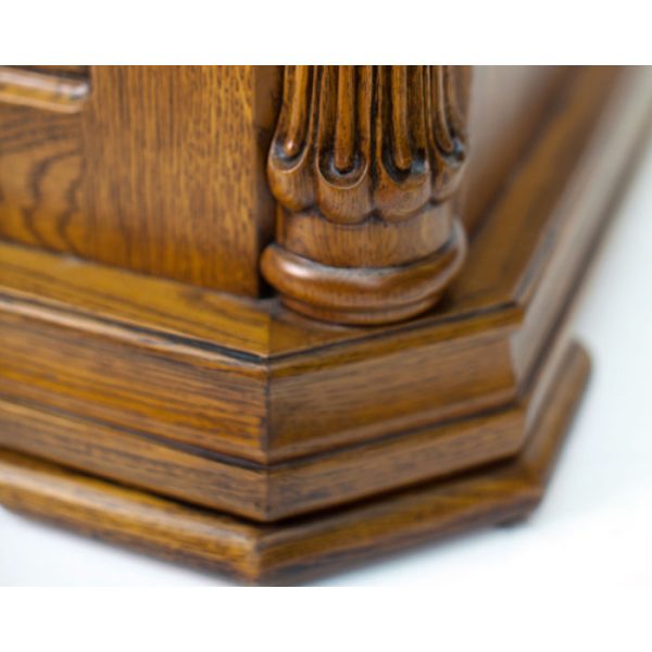 Сундук Еcolife Еurope, массив дуба — изображение 4