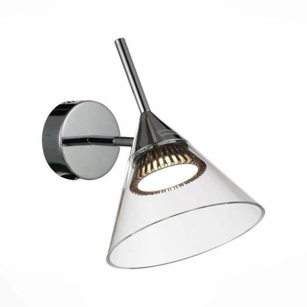 2915product_gallery_photo_a648ab73-bf61-4db4-bbf6-3c13ba1c59e0.jpeg Бра ST Luce с плафоном из стекла — изображение 1
