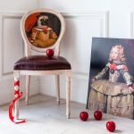 стул с мягкой обивкой «Музейный экспонат», версия 9 — изображение 4