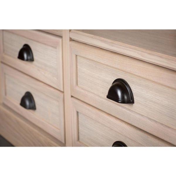 Стеллаж Кембридж для книг с 4-я ящиками — изображение 6