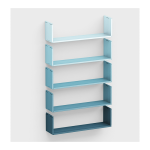 Полки Latitude FLEX SHELF SET 100 GRADIENT wave