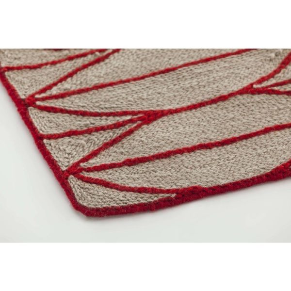 Ковер GAN Valentina из 100% шерсти 170х260 см — изображение 3