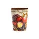 Декоративный цветочный горшок Bacca