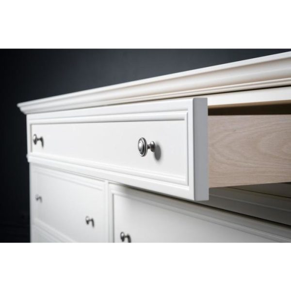 Комод широкий с 6-ю ящиками — изображение 7