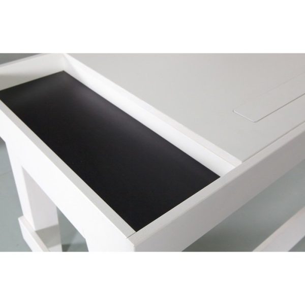 Письменный стол  GROOVING DESK WHITE — изображение 2