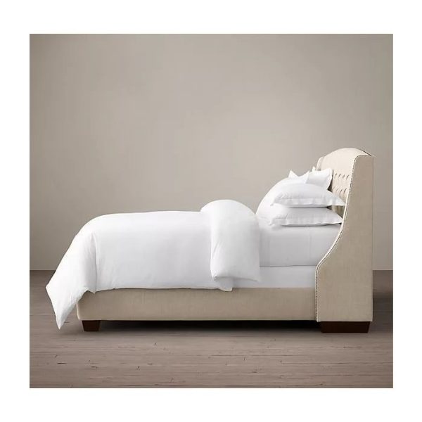 КРОВАТЬ Дизайнерская «САНСА» С ЯЩИКОМ ДЛЯ ХРАНЕНИЯ 180Х200 СМ — изображение 2