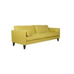 золотистый Трехместный диван IMPULSE  — изображение 2