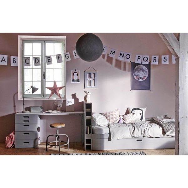 Табурет  SPIDER STOOL BLACK VT-WONEN — изображение 4