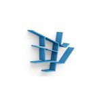 Полки-трансформеры LATITUDE Flex Shelf set 168