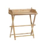 Складной столик Mirabel из дерева и МДФ