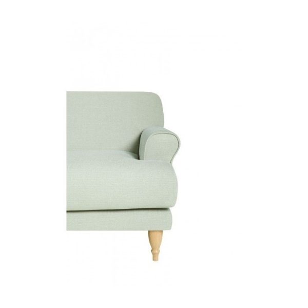 Трехместный диван RASMUS  белый  — изображение 6