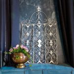 Декоративное панно Негреско белый антик — изображение 2