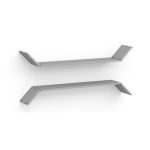 Полки-трансформеры LATITUDE Flex Shelf set 79 — изображение 6