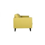 золотистый Трехместный диван IMPULSE  — изображение 3