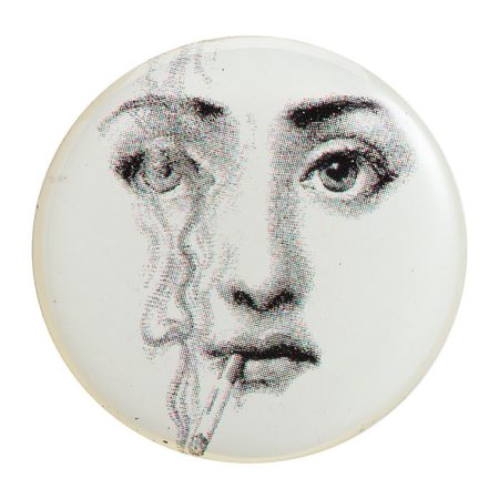 Магнитик Пьеро Форназетти Fumo La Male