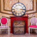 Экран для камина Живерни — изображение 3