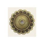 Настольная лампа Zonca из прозрачного стекла — изображение 2